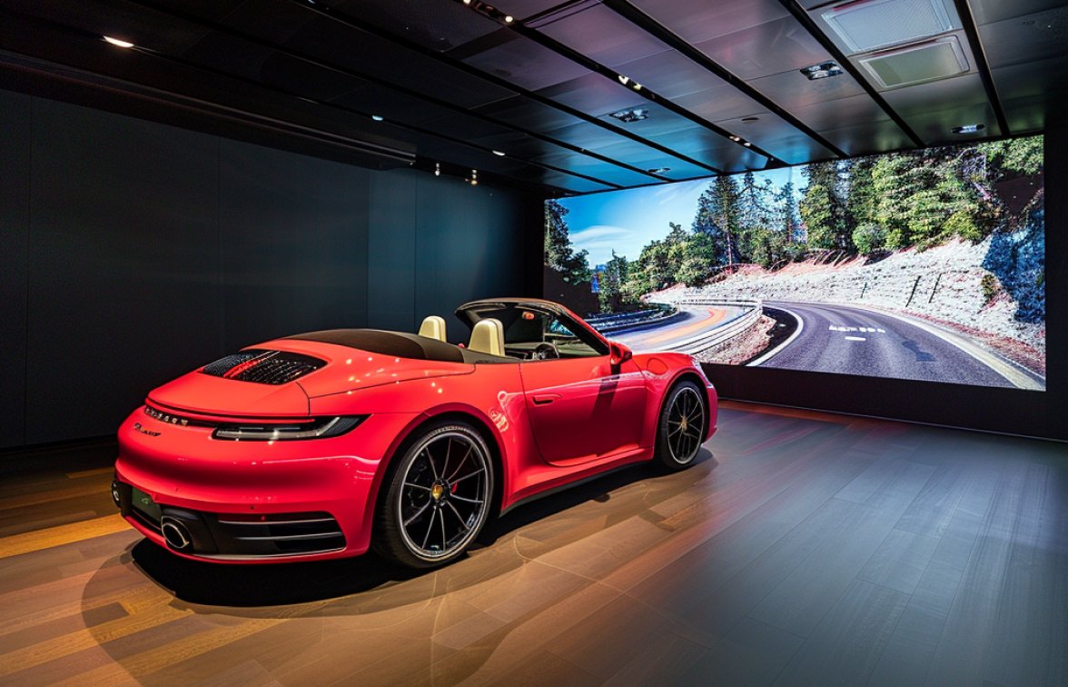 Digital Signage Solutions - Loop Signs